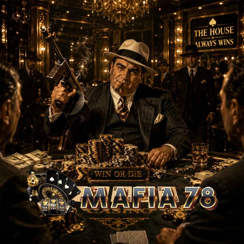 Mafia78: Layanan Berkualitas Tinggi Menanti Kamu!
